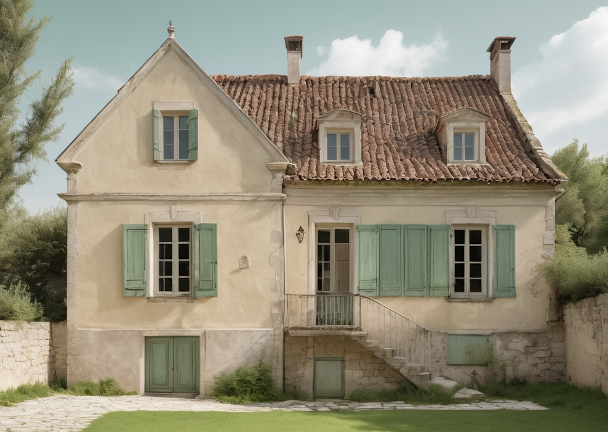 Villa V